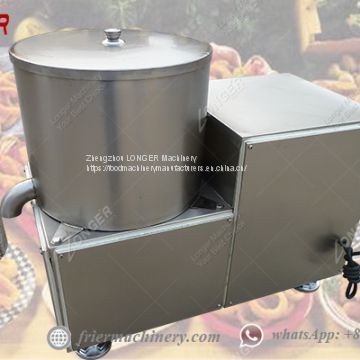 Commercial Fried French Chips Centrifugal Deoiling Machine Cost