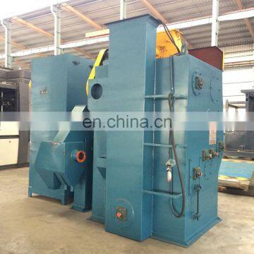 China Rubber Belt Roller Shot - Blasting Machine for Foundry photo-4