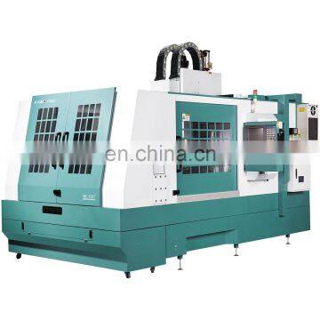 China With BT40 Tool Holder, Syntec Controller Cnc Milling Machine photo-2