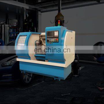 Diamond Cutting Wheel Machines/ Alloy Wheel CNC Lathe Rim Repair Machine AWR2840