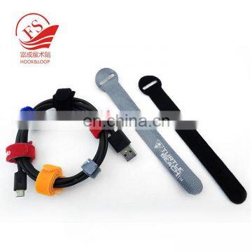High Quality Factory Price Multi-usage Hook and Loop Tie Straps Cable Tie photo-6