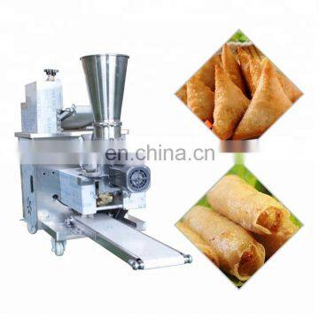 Samosa Folding Maker Russia Dumpling Machine Small Dumpling Makimg Machine photo-7