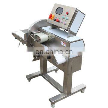 Multi-function Meat and Vegetable Cutter With Conveyor Belt Cooked Meat Beef Cutting Machine photo-4