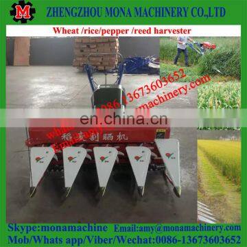 High Performance Industrial Mini Sorghum Reaper/ Sorghum Harvestor/sorghum Harvesting Machine for Sale photo-6