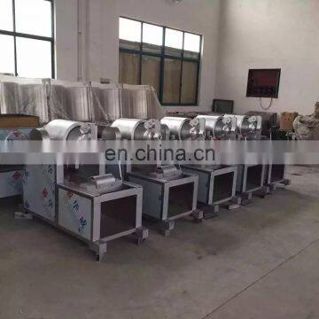 Hot Air Popcorn Machine for Corn Maize Rice Wheat/corn Popped Machine/rice Puffed Making Machine photo-4