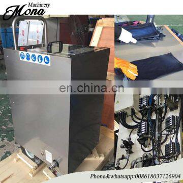 Restaurant Commercial Half Dice Used Ice Machines For Sale/ Mini Ice Cube Machine/ Dry Ice Blasting Machine