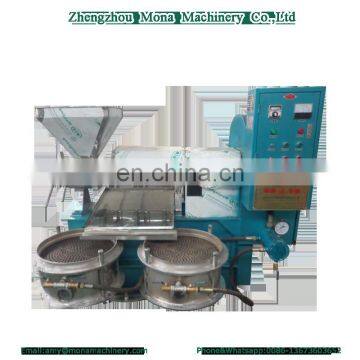 soybean oil making machine/peanut oil press machine/cold press oil price for sale