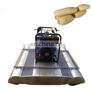 Hot Sale Lotus Root Digger Machine and Lotus Harvester Machine