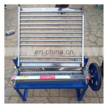 Stainless Steel Factory Price Fresh Rice Slice Noodle Maker Cold Rice Noodles Making Machine Price