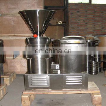 Automatic  sesame paste crusher sharp,elaborate and stainless steel for bread