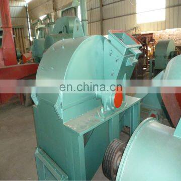 Large output and reliable working function wood crusher grinding machine with advanced technology