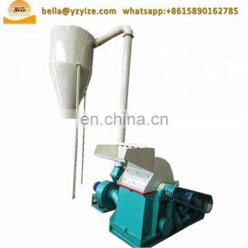 Wood Tree Root Chipper Knife Grinder Paddy Rice Straw Crusher Machine Bamboo Crushing Machine