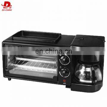 Quality Assurance Portable Electrical Oven New Design Baking Commercial Bread Toaster Oven Mini Grill Machine photo-4