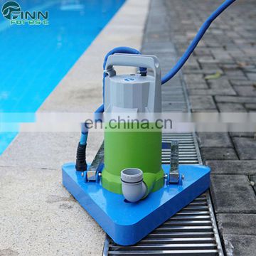 Water Turtle Suction Machine Manual Intelligent Swimming Pool Cleaning Equipment Cleaner