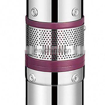 Best Price 24v Commercial Electric Pond 7.5hp Submersible Electric Borewell Pumps photo-2