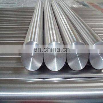 Dia 3-450mm Professional Stainless Steel round bar 201 316l Manufacturer