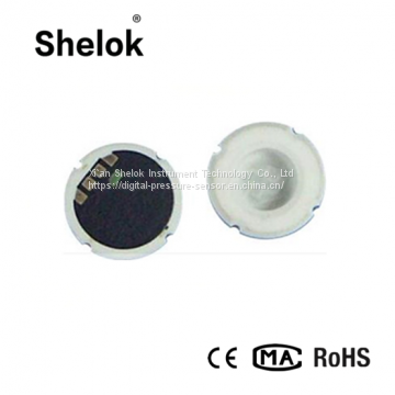 18mm Ceramic water oil piezoelectric pressure sensor chip