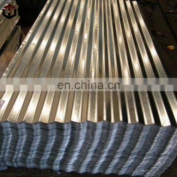 design for corrugated gi galvanized steel roofing sheet