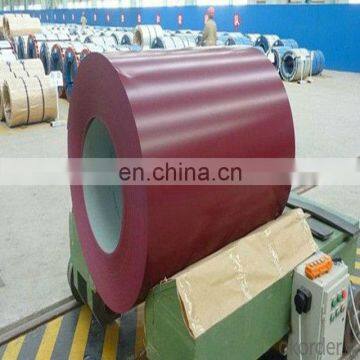 Ocean Blue/hoary PPGI Galvanized Steel Coil in Stock