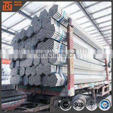 Scaffold En39 Hot Dipped Galvanized Scaffolding Pipe photo-7