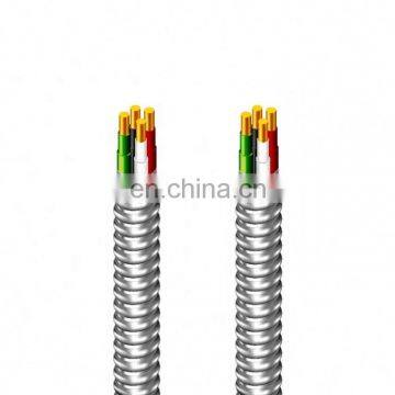 600V Aluminum Alloy Conductor Flame Retardant XLPE Insulation Power Cable photo-5