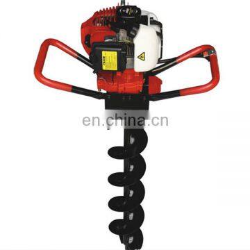 China HW supply Industrial post hole digger/tree planting digging machines for sale