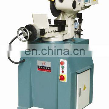 hot sale Semi Automatic Pneumatic Steel Pipe Cutting Machine