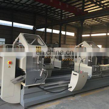 Factory Supply Aluminium Double Head Mitre Saw for Sale photo-5