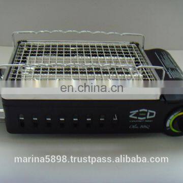 Portable Multi Way Gas Stove Midi Size photo-5