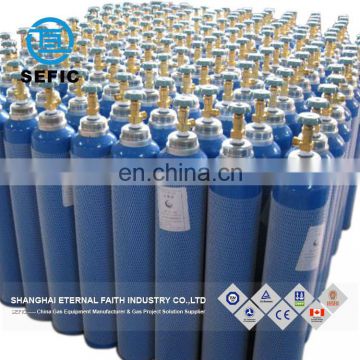 Medical oxygen cylinder welding gas cylinder types