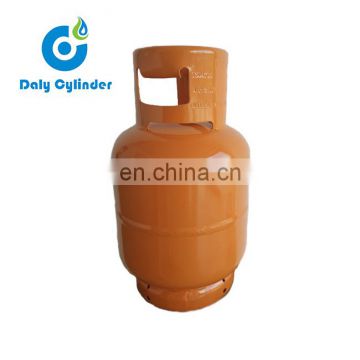 5kg lpg gas storage cylinder/lpg tank/lpg storage tank price