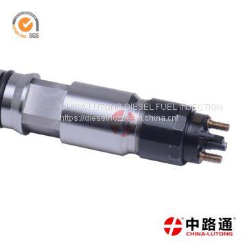 Injectors and Nozzles 0 445 120 123 Fits for Cummins ISLE Engine Common Rail Injector photo-2