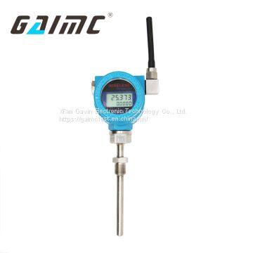GTT230 Battery Rtd Pt100 SWSN Wireless Temperature Transmitter photo-2