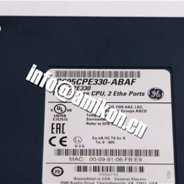 General ElectricI  IS200SPROH1A New+Original + In Stock