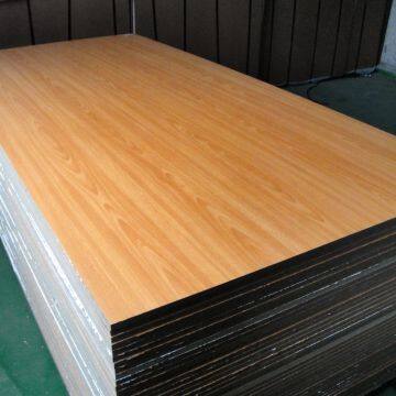 18mm Double Sided Melamine Mdf photo-4