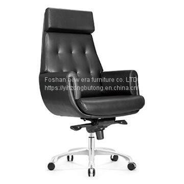 Office chair factory direct sale  Y -A320A  contracted ergonomic computer chair leather chair