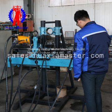 Ky-150 coring tunnel drill full hydraulic core exploration drill metal mine special 150 meters deep