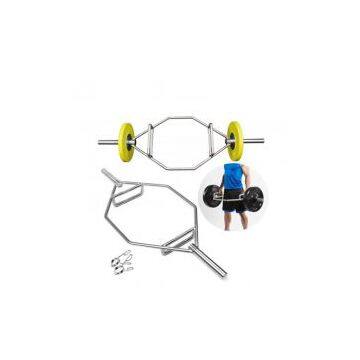 Popular Wholesale Hex Crossfit Weight Lifting Bar