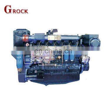 Truck Core Components Weichai Engine photo-3