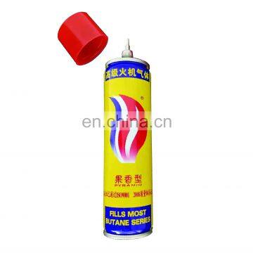 Made in China Price is the Most Favorable Universal Lighter Gas Refill and Purified Lighter Gas Refill photo-2