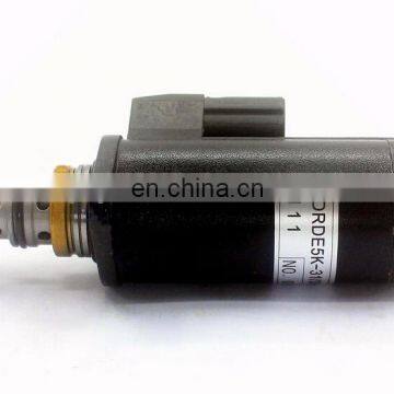 excavator SK200-6 solenoid valve KDRDE5K-31/30C40-111