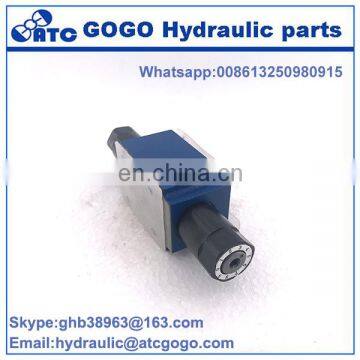 Z2FS Double Throttle and Modular Flow Control Hydraulic Check Valve Z2FS6 Z2FS10 Z2FS16 Z2FS22 photo-4