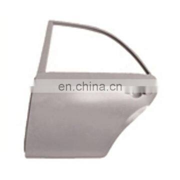 Steel Rear Door Panel Left GJYA-73-02 For MAZDA 6 2004-2009