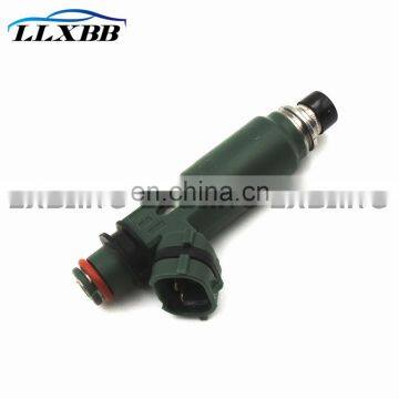 Original LLXBB Fuel Injector Nozzles 23209-66010 2320966010 For Toyota Jeep Land Cruiser 23250-66010 2325066010 photo-2