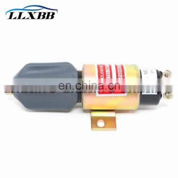 Original 1751-2467UIB1S5A SA-3933-24 SA-3766T-24 24V Stop Solenoid For Cummins 3864274 1751-24E7U1B1S5A photo-3