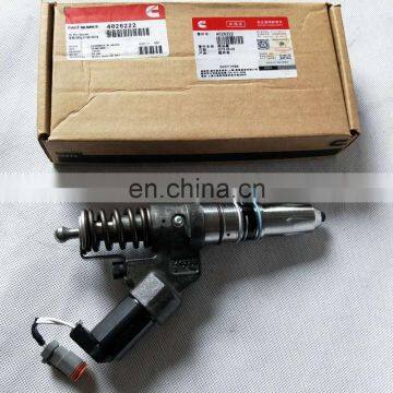 High Quality QSM11 Diesel Fuel Injector 4026222 photo-5