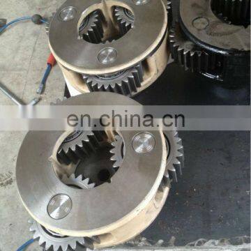 Loader rear axle gear box WA380-6 bridge shell inside of Deceleration planetary frame