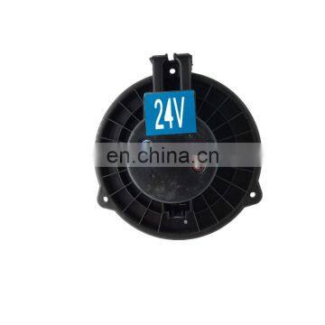 24V Fan Blower Motor For Isuzu Truck 700P  4Hk1 8-98047451-0