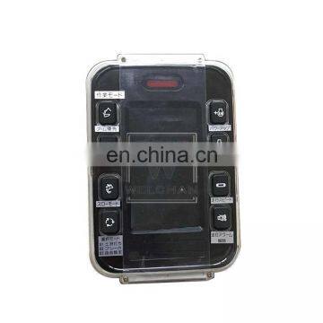 Excavator Monitor Instrument Panel E320B E315B E312B E311B LCD Monitors 106-0176 LCD Display Screen Panel