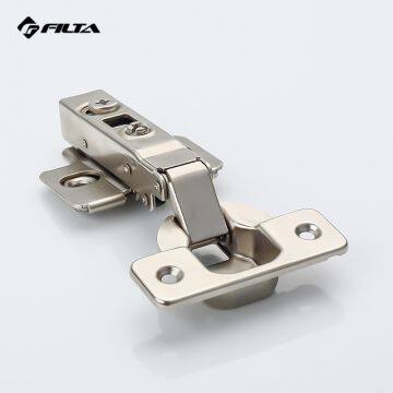 Filta Hardware 35mm One Way Soft Closing 3D Adjustment Face Frameless Cabinet Door Cupboard Concealed Hidden Hinge 9717